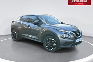 Nissan Juke SUV (19 on) 1.0 DiG-T 114 N-Connecta 5dr For Sale - Hendy Nissan Crawley, Crawley