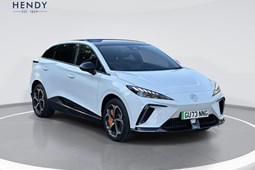 MG MG4 XPower (23 on) 320kW EV XPOWER 64kWh 5dr Auto For Sale - Hendy Nissan Crawley, Crawley