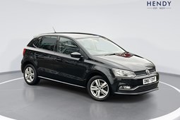 Volkswagen Polo Hatchback (09-17) Match Edition 1.2 TSI BMT 90PS 5d For Sale - Hendy Nissan Crawley, Crawley