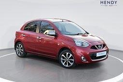 Nissan Micra Hatchback (10-17) 1.2 N-Tec 5d For Sale - Hendy Nissan Crawley, Crawley