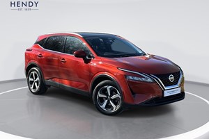 Nissan Qashqai SUV (21 on) 1.3 DiG-T MH 158 N-Connecta 5dr Xtronic For Sale - Hendy Nissan Crawley, Crawley