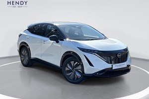 Nissan Ariya SUV (21 on) 225kW Advance 87kWh 22kWCh 5dr e-4ORCE Auto For Sale - Hendy Nissan Crawley, Crawley