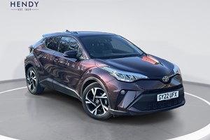 Toyota C-HR SUV (17-23) Design 1.8 VVT-i Hybrid 122hp auto 5d For Sale - Hendy Nissan Crawley, Crawley