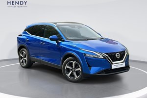 Nissan Qashqai SUV (21 on) 1.3 DiG-T MH N-Connecta 5dr For Sale - Hendy Nissan Crawley, Crawley