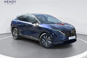 Nissan Ariya SUV (21 on) 178kW Advance 87kWh 22kWCh 5dr Auto For Sale - Hendy Nissan Crawley, Crawley