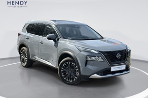 Nissan X-Trail SUV (22 on) 1.5 E-Power E-4orce 213 Tekna 5dr Auto For Sale - Hendy Nissan Crawley, Crawley