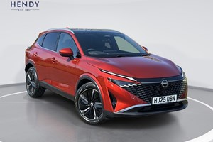 Nissan Qashqai SUV (21 on) 1.3 DiG-T MH Tekna 5dr For Sale - Hendy Nissan Crawley, Crawley