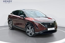 Nissan Ariya SUV (21 on) 290kW Evolve+ 87kWh 22kWCh 5dr e-4ORCE Auto For Sale - Hendy Nissan Crawley, Crawley