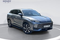 MG HS SUV (24 on) 1.5 T-GDI PHEV Trophy 5dr Auto For Sale - Hendy Nissan Crawley, Crawley