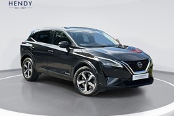 Nissan Qashqai SUV (21 on) 1.5 E-Power N-Connecta 5dr Auto For Sale - Hendy Nissan Crawley, Crawley