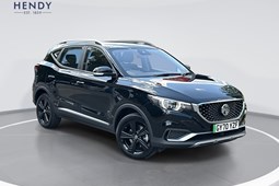 MG ZS EV SUV (19 on) Exclusive auto 5d For Sale - Hendy Nissan Crawley, Crawley