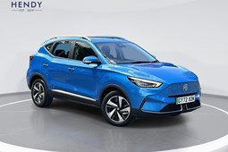 MG ZS EV SUV (19 on) 115kW Trophy EV Long Range 73kWh 5dr Auto For Sale - Hendy Nissan Crawley, Crawley