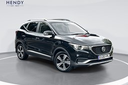 MG ZS EV SUV (19 on) Exclusive auto 5d For Sale - Hendy Nissan Crawley, Crawley