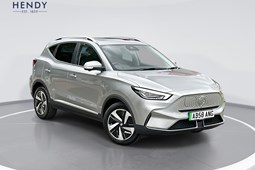 MG ZS EV SUV (19 on) 115kW Trophy EV Long Range 73kWh 5dr Auto For Sale - Hendy Nissan Crawley, Crawley