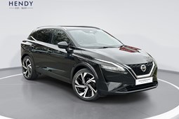 Nissan Qashqai SUV (21 on) 1.3 DiG-T MH 158 Tekna+ 5dr For Sale - Hendy Nissan Crawley, Crawley