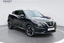 Nissan Juke SUV (19 on) 1.0 DiG-T 114 N-Connecta 5dr For Sale - Hendy Nissan Crawley, Crawley