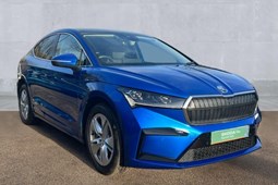 Skoda Enyaq Coupe (22 on) 210kW 85 Edition 82kWh 5dr Auto For Sale - Marshall SKODA Letchworth, Letchworth