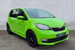 Skoda Citigo (12-19) Colour Edition 1.0 MPI 60PS GreenTech 5d For Sale - Marshall SKODA Letchworth, Letchworth