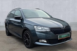 Skoda Fabia Estate (15-21) Monte Carlo 1.0 TSI 95PS (09/2018 on) 5d For Sale - Marshall SKODA Letchworth, Letchworth