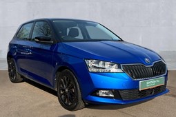 Skoda Fabia Hatchback (15-21) Colour Edition 1.0 TSI 95PS (09/2018 on) 5d For Sale - Marshall SKODA Letchworth, Letchworth