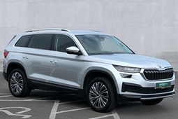 Skoda Kodiaq SUV (17-23) 2.0 TSI 190 SE L Executive 4x4 5dr DSG [7 Seat] For Sale - Marshall SKODA Letchworth, Letchworth