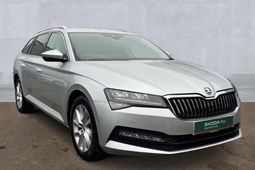 Skoda Superb Estate (15-23) SE Technology 1.5 TSI ACT 150PS DSG auto (09/19-) 5d For Sale - Marshall SKODA Letchworth, Letchworth