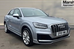 Audi Q2 SUV (16 on) SQ2 TFSI 300PS Quattro S Tronic auto 5d For Sale - Marshall SKODA Letchworth, Letchworth