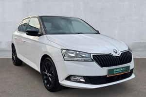 Skoda Fabia Hatchback (15-21) Colour Edition 1.0 MPI 60PS 5d For Sale - Marshall SKODA Letchworth, Letchworth