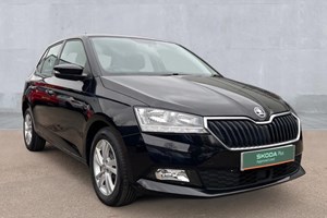 Skoda Fabia Hatchback (15-21) SE 1.0 TSI 95PS (09/2018 on) 5d For Sale - Marshall SKODA Letchworth, Letchworth