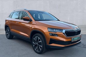 Skoda Karoq SUV (17 on) 2.0 TDI [150] SE L 4x4 5dr DSG For Sale - Marshall SKODA Letchworth, Letchworth