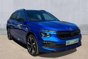 Skoda Kamiq SUV (19 on) 1.5 TSI Monte Carlo Edition 5dr DSG For Sale - Marshall SKODA Letchworth, Letchworth