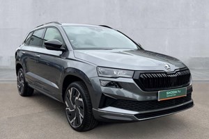 Skoda Karoq SUV (17 on) 1.5 TSI Sportline 5dr DSG For Sale - Marshall SKODA Letchworth, Letchworth