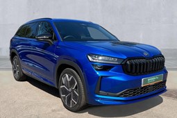 Skoda Kodiaq SUV (24 on) 1.5 TSI iV 204 Sport Line 5dr DSG For Sale - Marshall SKODA Letchworth, Letchworth