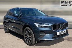 Volvo XC60 SUV (17 on) 2.0 T6 Recharge PHEV Inscription 5dr AWD Auto For Sale - Marshall SKODA Letchworth, Letchworth