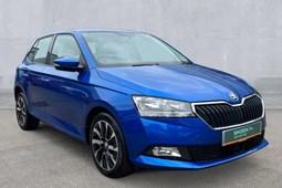 Skoda Fabia Hatchback (15-21) SE Drive 1.0 TSI 95PS 5d For Sale - Marshall SKODA Letchworth, Letchworth