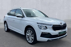 Skoda Kamiq SUV (19 on) 1.5 TSI SE L 5dr DSG For Sale - Marshall SKODA Letchworth, Letchworth