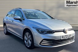 Volkswagen Golf Estate (21 on) 1.5 eTSI Style 5dr DSG For Sale - Marshall SKODA Letchworth, Letchworth