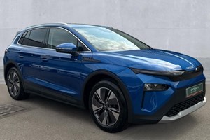 Skoda Elroq SUV (24 on) 150kW 60 Edition 63kWh 5dr Auto For Sale - Marshall SKODA Letchworth, Letchworth