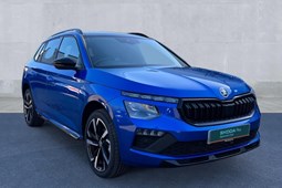 Skoda Kamiq SUV (19 on) 1.5 TSI Monte Carlo Edition 5dr DSG For Sale - Marshall SKODA Letchworth, Letchworth