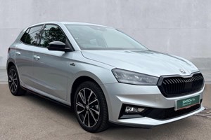 Skoda Fabia Hatchback (21 on) 1.5 TSI 150 Monte Carlo 5dr DSG For Sale - Marshall SKODA Letchworth, Letchworth