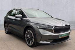 Skoda Enyaq SUV (21 on) 132kW 60 ecoSuite 62kWh 5dr Auto [100kW] For Sale - Marshall SKODA Letchworth, Letchworth