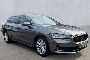 Skoda Superb Estate (24 on) 2.0 TDI SE Technology 5dr DSG For Sale - Marshall SKODA Letchworth, Letchworth