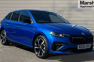Skoda Scala Hatchback (19 on) 1.5 TSI Monte Carlo Edition 5dr DSG For Sale - Marshall SKODA Letchworth, Letchworth