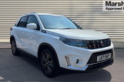 Suzuki Vitara (15 on) 1.4 Boosterjet 48V Hybrid SZ-T 5d For Sale - Marshall SKODA Letchworth, Letchworth