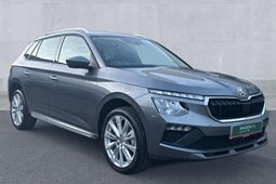 Skoda Kamiq SUV (19 on) 1.5 TSI SE L 5dr DSG For Sale - Marshall SKODA Letchworth, Letchworth