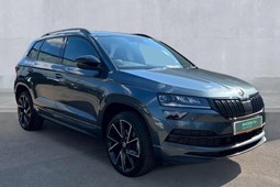 Skoda Karoq SUV (17 on) SportLine 1.5 TSI ACT 150PS DSG auto 5d For Sale - Marshall SKODA Letchworth, Letchworth