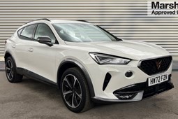 Cupra Formentor SUV (20 on) 1.5 TSI 150 V1 5dr For Sale - Marshall SKODA Letchworth, Letchworth