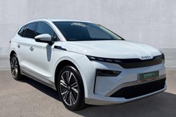 Skoda Enyaq SUV (21 on) 210kW 85 Edition 82kWh 5dr Auto For Sale - Marshall SKODA Letchworth, Letchworth