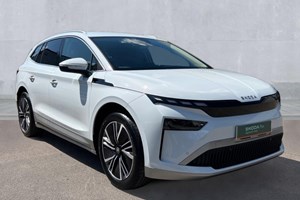 Skoda Enyaq SUV (21 on) 210kW 85 Edition 82kWh 5dr Auto For Sale - Marshall SKODA Letchworth, Letchworth