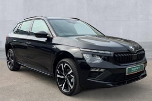 Skoda Kamiq SUV (19 on) 1.5 TSI Monte Carlo Edition 5dr DSG For Sale - Marshall SKODA Letchworth, Letchworth